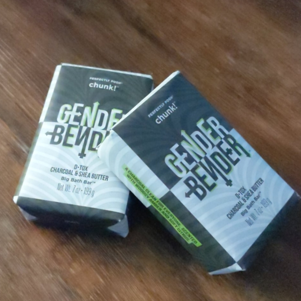 2 Perfectly Posh Bar Soaps